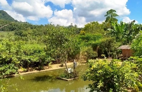 Jaragua do Sul House | Complete chalet for family accommodation, close to the Park and Pico da Malwee