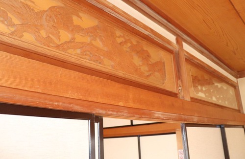 Fukushima House | [Complete corona measures] ☆ Private house for up to 12 people ☆ Hot spring communal bath ☆ Wood deck balcony BBQ