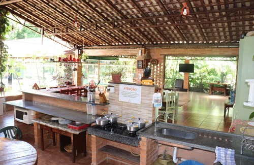 Sobradinho House | Complete country house Brasília-DF