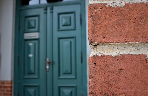 Oberhavel House | Complete guesthouse on the Finow Canal (former school from 1875) for 12 people