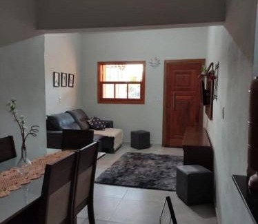Sao Thome das Letras House | complete house with garage, Wi-Fi, TV