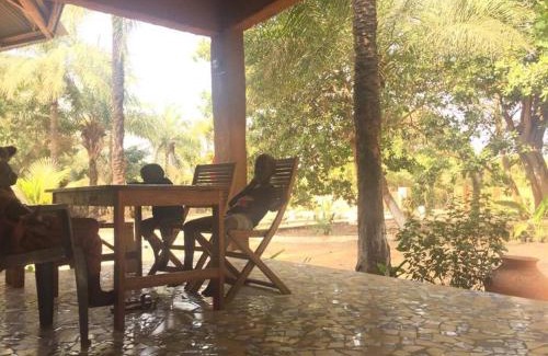 Kafountine House | Complete House in the jungle, near the sea.