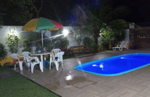 Salinopolis House | Complete house with pool near the center