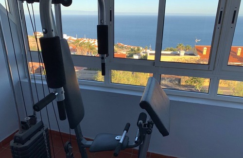 Tabaiba House | Complete house with views and leisure space