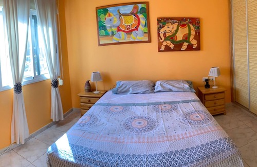 Tabaiba House | Complete house with views and leisure space