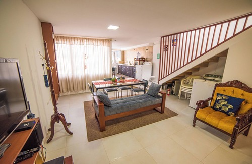 Banos de Agua Santa Apartment | COMPLETE LOFT IN THE CENTER OF BAÑOS