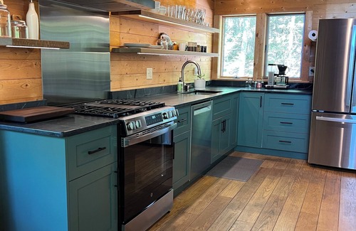 Keene Valley Cabin | Complete Privacy on 16 Acres with Mountain Views