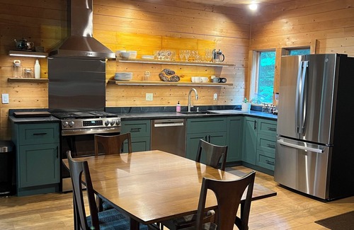 Keene Valley Cabin | Complete Privacy on 16 Acres with Mountain Views