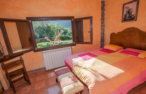 San Emiliano House | COMPLETE RURAL HOUSE FOR RENT IN AN UNMATCHABLE ENVIRONMENT OF PEACE AND NATURE