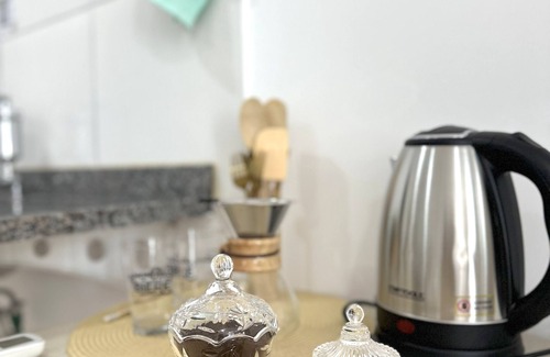 Santo Cristo Apartment | Complete studio in the center of Rio VLT in front and close to Zona Sul