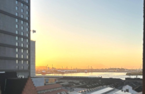 Santo Cristo Apartment | Complete studio in the center of Rio VLT in front and close to Zona Sul