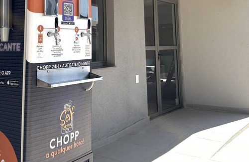 Santo Cristo Apartment | Complete studio in the center of Rio VLT in front and close to Zona Sul