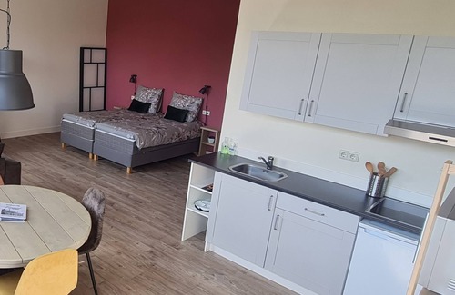 Berltsum Apartment | Complete studio - Lodging the 12th city