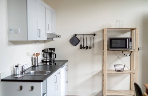 Berltsum Apartment | Complete studio - Lodging the 12th city