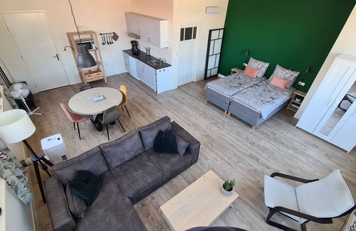 Berltsum Apartment | Complete studio - Logement the 12th city
