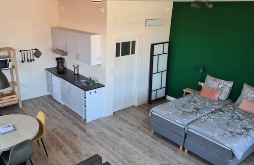 Berltsum Apartment | Complete studio - Logement the 12th city