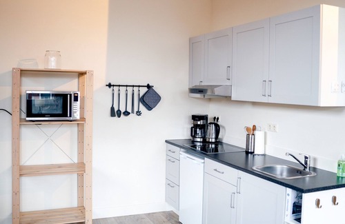 Berltsum Apartment | Complete studio - Logement the 12th city