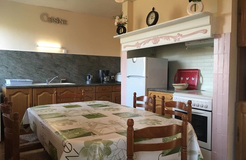 Arette Cottage | Completely renovated farm cottage, rest guaranteed magnificent view towards mountains