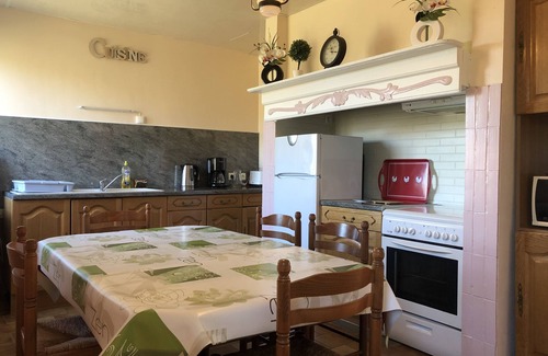 Arette Cottage | Completely renovated farm cottage, rest guaranteed magnificent view towards mountains