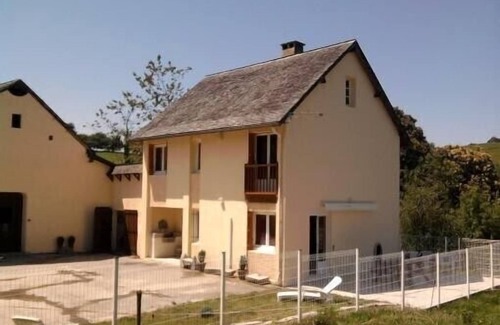 Arette Cottage | Completely renovated farm cottage, rest guaranteed magnificent view towards mountains