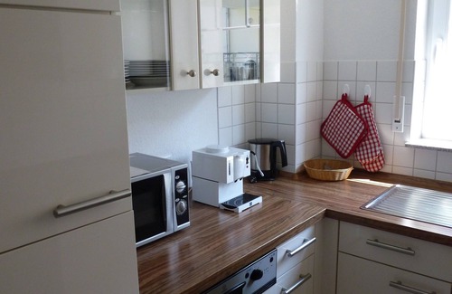 Immenstaad am Bodensee Apartment | completely new, modern, 2 bedrooms, central and quiet, 100m to Bodensee