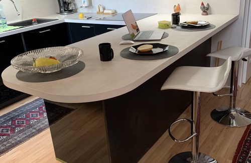 Nepszinhaz negyed Apartment | Completely refurbished, renovated bright apartment!