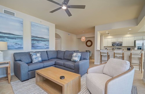 Naples Condo | Completely Remodeled 2 Bedroom, 2 Bathroom at Heritage Bay Golf & Country Club