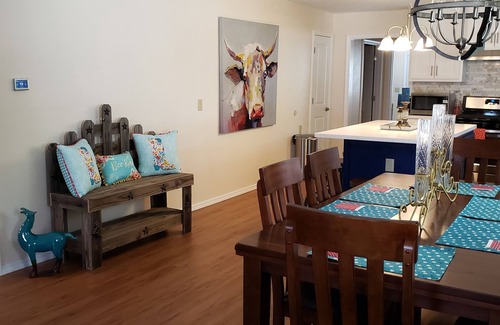 Pawhuska House | Completely remodeled 4 bedroom home 8 blocks from the PW Mercantile!