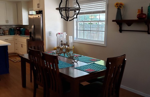 Pawhuska House | Completely remodeled 4 bedroom home 8 blocks from the PW Mercantile!