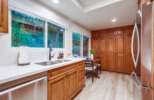 Country Club House | Completely remodeled and upgraded home with views!