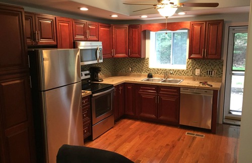 Greentown House | Completely Remodeled Beautiful Lakeside Home with Amazing out Door Space!