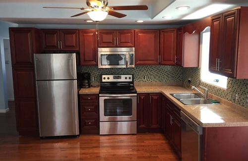 Greentown House | Completely Remodeled Beautiful Lakeside Home with Amazing out Door Space!
