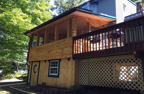 Greentown House | Completely Remodeled Beautiful Lakeside Home with Amazing out Door Space!