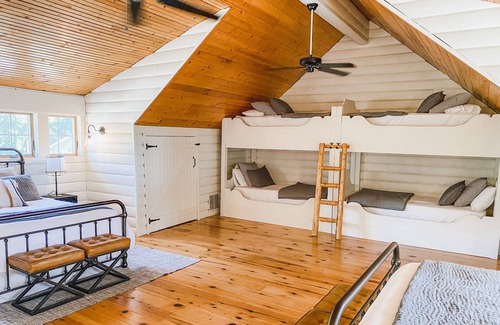 Ortonville Cottage | Completely remodeled Modern Cottage Retreat on Big Stone Lake