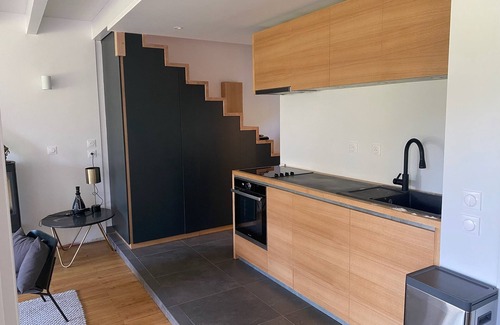 Puy-Saint-Eusebe House | Completely renovated house in the heart of nature, 8 km from Embrun and Réallon,