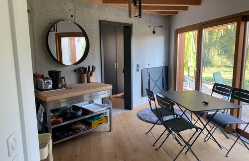 Puy-Saint-Eusebe House | Completely renovated house in the heart of nature, 8 km from Embrun and Réallon,