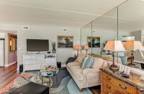 Ocean Cay Condo | Completely Renovated, oceanfront, absolutely beautiful condo just steps to beach!