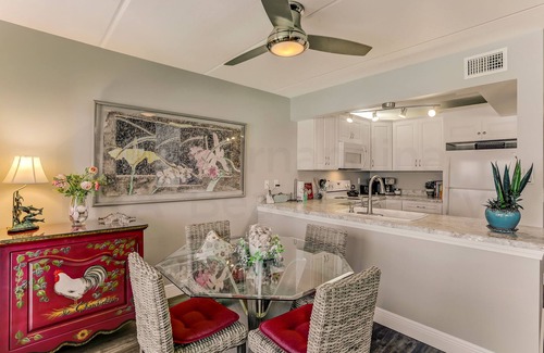 Ocean Cay Condo | Completely Renovated, oceanfront, absolutely beautiful condo just steps to beach!