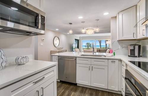 Amelia City Condo | Completely renovated oceanfront condo w/washer/dryer & shared pool/tennis