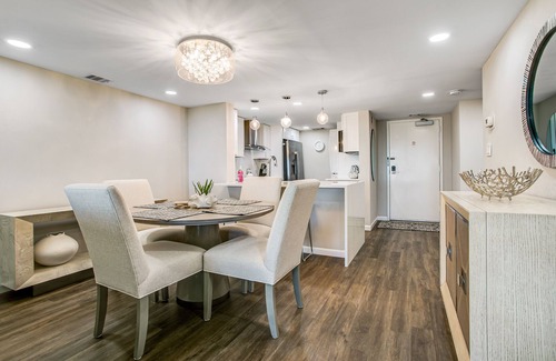 Amelia City Condo | Completely renovated oceanfront condo w/washer/dryer & shared pool/tennis
