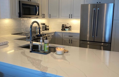 New Smyrna Beach Condo | Completely renovated, brand new everything!