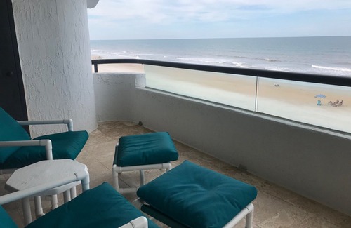 New Smyrna Beach Condo | Completely renovated, brand new everything!
