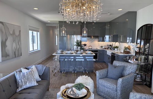 Seagrove Beach Condo | COMPLETELY RENOVATED! Palms C15, Gulf-Front, Modern,CORNER-UNIT & FACING SUNSET!