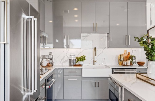 Seagrove Beach Condo | COMPLETELY RENOVATED! Palms C15, Gulf-Front, Modern,CORNER-UNIT & FACING SUNSET!