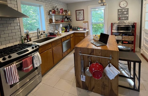 Haines Falls House | Completely renovated Farmhouse - Featured on HGTV