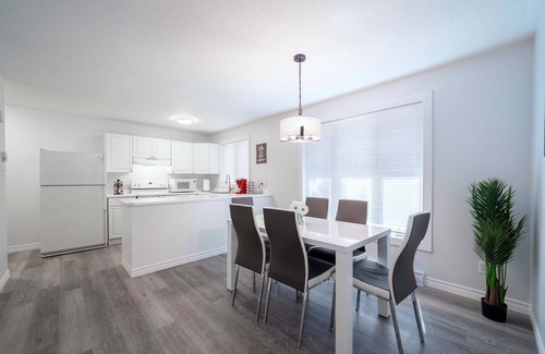 Parry Sound House | Completely renovated home in Parry Sound,with full Kitchen, laundry & Gazebo!