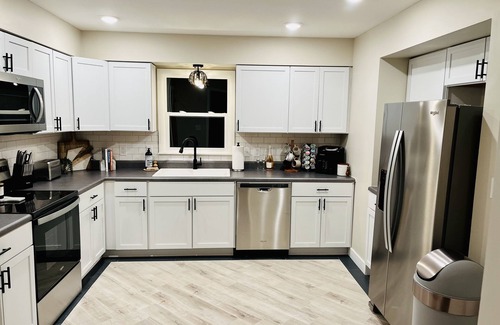 Columbia House | Completely Renovated 3 Bedroom 2.5 Bath House Centrally Located