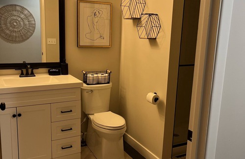 Columbia House | Completely Renovated 3 Bedroom 2.5 Bath House Centrally Located