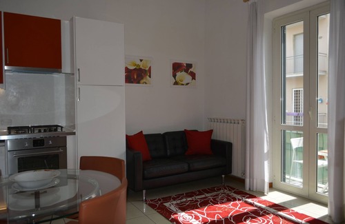 Viareggio Apartment | Completely renovated apartment, 100 meters from the sea with Wi-fi