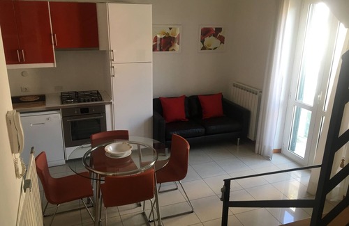 Viareggio Apartment | Completely renovated apartment, 100 meters from the sea with Wi-fi